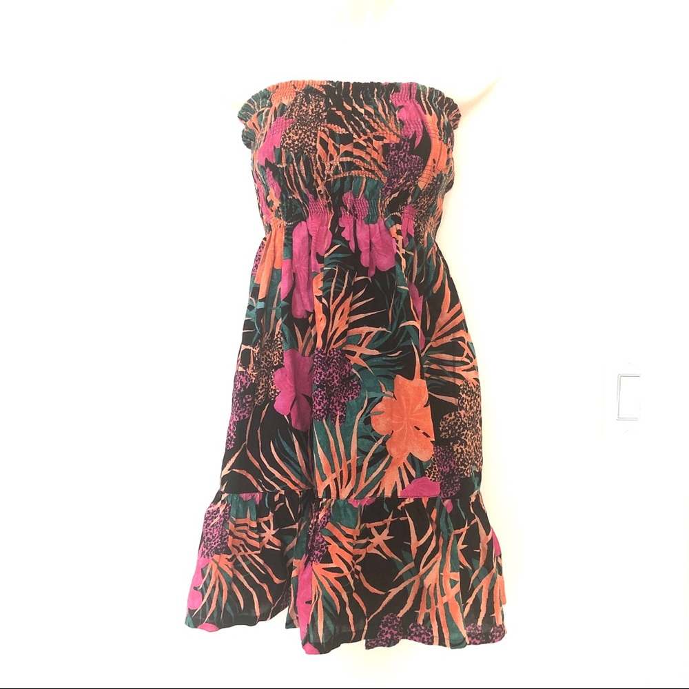 Victoria’s Secret (Moda Intrnl) xs strapless dress